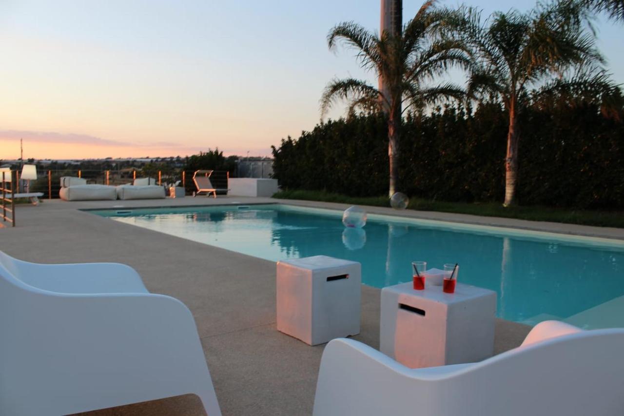 Casa Antea Appartement Marina di Ragusa Buitenkant foto