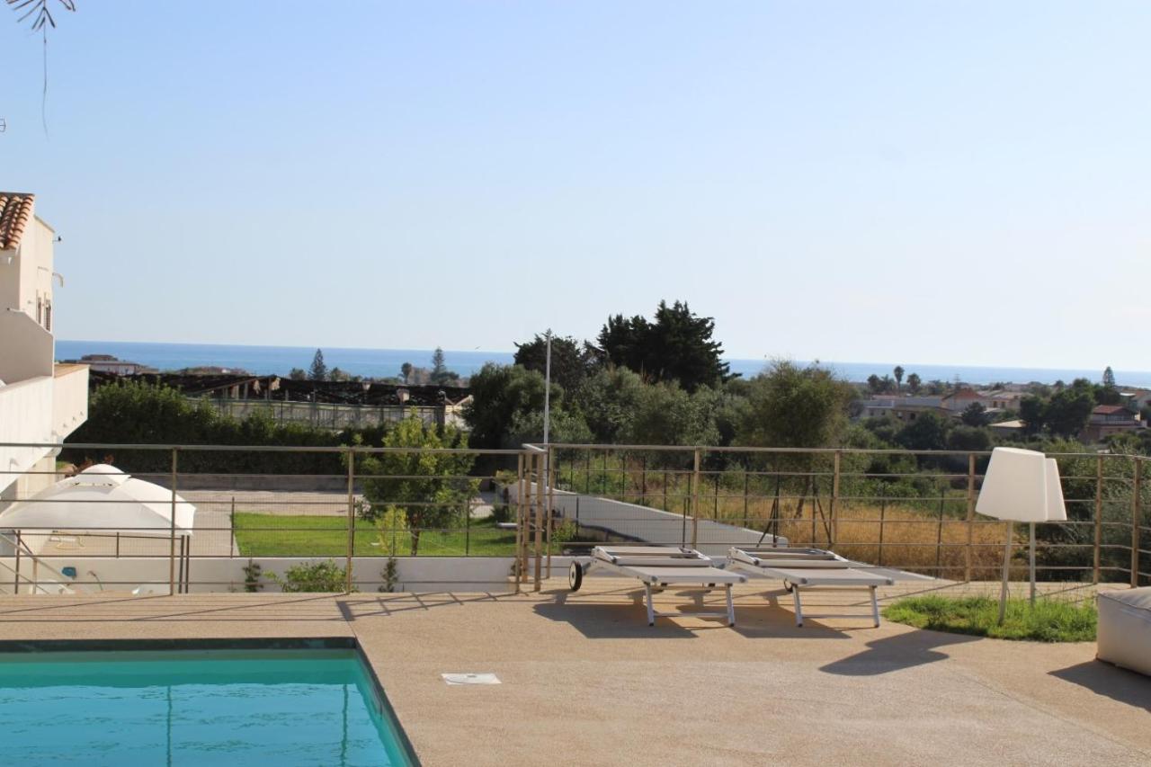 Casa Antea Appartement Marina di Ragusa Buitenkant foto