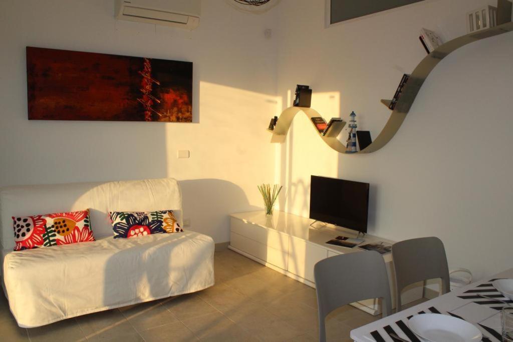 Casa Antea Appartement Marina di Ragusa Buitenkant foto
