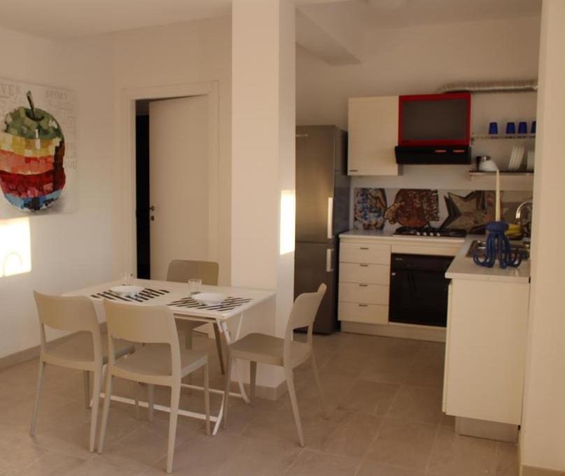Casa Antea Appartement Marina di Ragusa Buitenkant foto