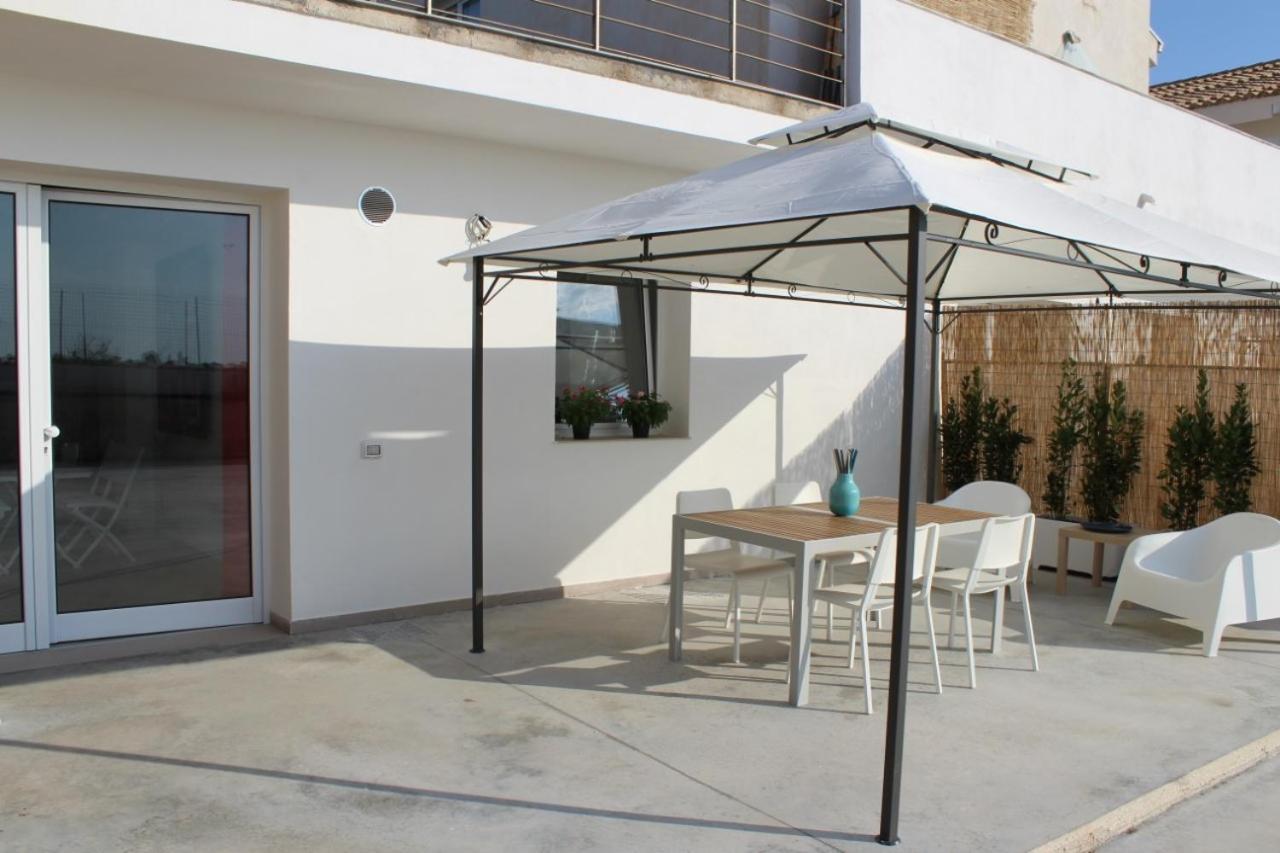 Casa Antea Appartement Marina di Ragusa Buitenkant foto